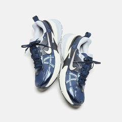Nike V2K Run - Obsidian / Obsidian / Thunder Blue / Wolf | Kith Obsidian / Obsidian / Thunder Blue / Wolf