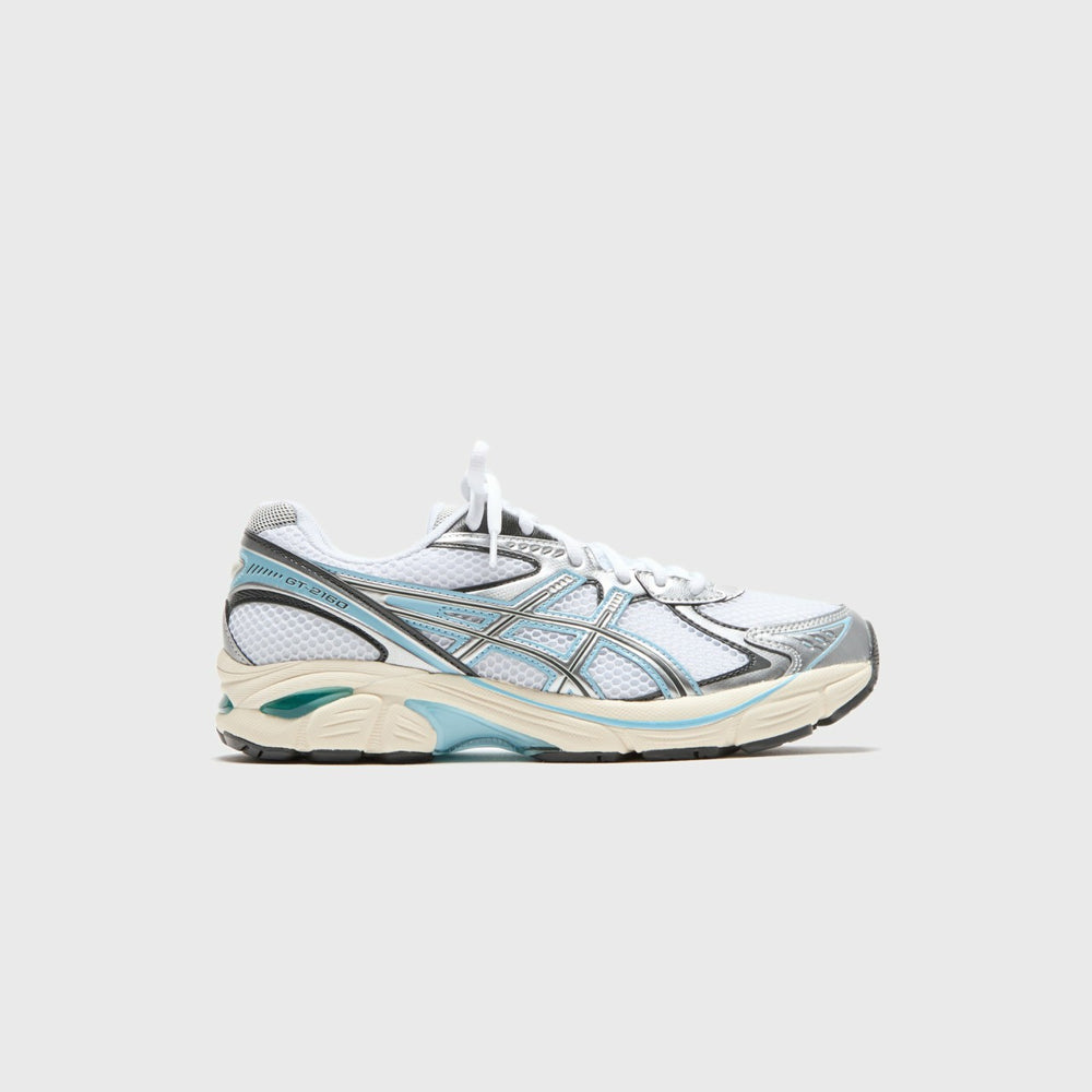 ASICS GT-2160 - White / Pure Silver | Kith White / Pure Silver