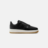 Nike WMNS Air Force 1 Low - Black / Sail / Gum Light Brown | Kith Black / Sail / Gum Light Brown