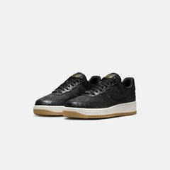 Nike WMNS Air Force 1 Low - Black / Sail / Gum Light Brown | Kith Black / Sail / Gum Light Brown