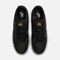 Nike WMNS Air Force 1 Low - Black / Sail / Gum Light Brown | Kith Black / Sail / Gum Light Brown