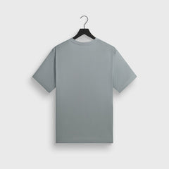 Kith Pointelle Mesh Leonard Pocket Tee - Light Indigo | Kith Light Indigo