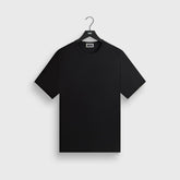 Kith Pointelle Mesh Heathrow Tee - Black | Kith Black
