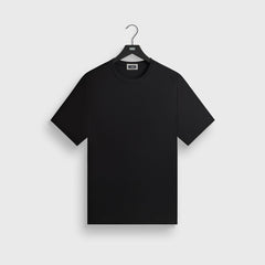 Kith Pointelle Mesh Heathrow Tee - Black | Kith Black