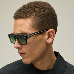 Kith Gardiners Sunglasses - Black | Kith Black