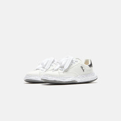 Mihara Yasuhiro Charles Canvas Sneakers - White | Kith White