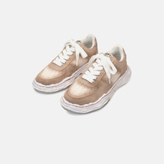 Mihara Yasuhiro Wayne OG Sole Low Top Sneaker - Brown | Kith Brown