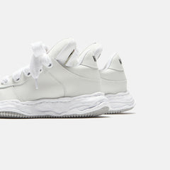 Mihara Yasuhiro Wayne OG Sole Low Top Sneaker - White | Kith White