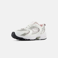 New Balance PS 530 - White / Mid Century Pink | Kith White / Mid Century Pink