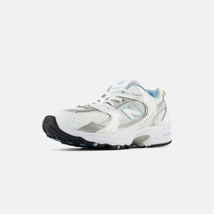 New Balance PS 530 - White / Chrome Blue | Kith White / Chrome Blue