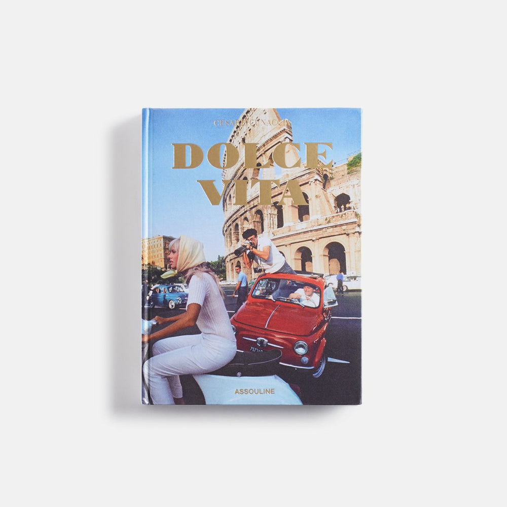 Assouline Dolce Vita | Kith