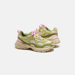 PUMA x KidSuper Velophasis NU - Olive Green / Putty | Kith Olive Green / Putty