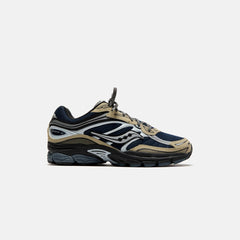 Saucony Progrid Omni 9 - Beige / Blue | Kith Beige / Blue