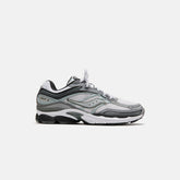 Saucony Progrid Omni 9 - White / Grey | Kith White / Grey