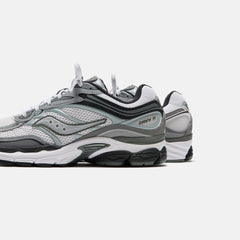 Saucony Progrid Omni 9 - White / Grey | Kith White / Grey
