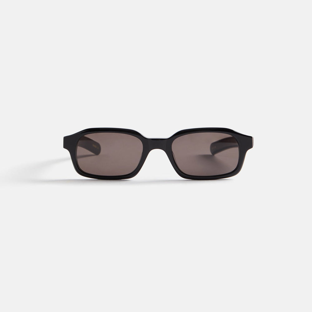 Flatlist Hanky Sunglasses - Solid Black / Solid Black Lens | Kith Solid Black / Solid Black Lens