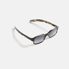 Flatlist Hanky Sunglasses - Grey Havana / Smoke Gradient Lens | Kith Grey Havana / Smoke Gradient Lens
