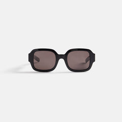 Flatlist Tishkoff Sunglasses - Solid Black / Solid Black Lens | Kith Solid Black / Solid Black Lens