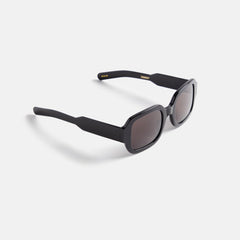 Flatlist Tishkoff Sunglasses - Solid Black / Solid Black Lens | Kith Solid Black / Solid Black Lens