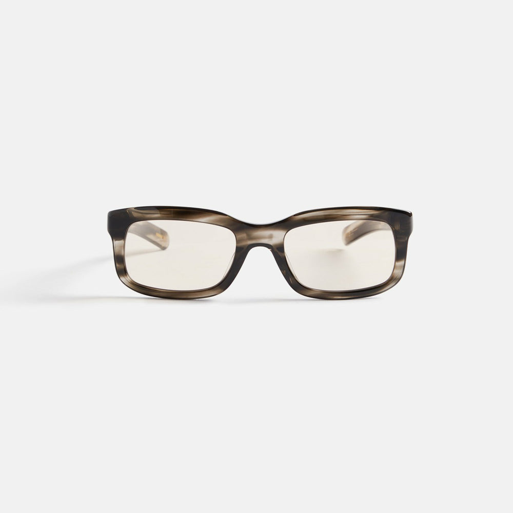 Flatlist Palmer Sunglasses - Grey Havana / Dust Lens | Kith Grey Havana / Dust Lens
