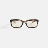 Flatlist Palmer Sunglasses - Grey Havana / Dust Lens | Kith Grey Havana / Dust Lens