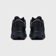 On Running x Post Archive Faction Cloudventure Peak - All Black | Kith All Black