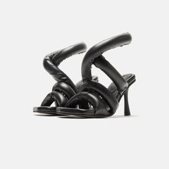 Yume Yume Circular Heel - Black | Kith Black
