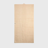 Tekla Bath Towel - Ivory Stripes | Kith Ivory Stripes
