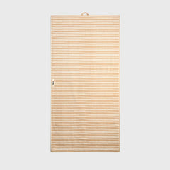 Tekla Bath Towel - Ivory Stripes | Kith Ivory Stripes