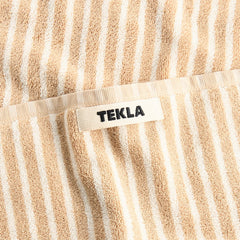 Tekla Hand Towel - Ivory Stripes | Kith Ivory Stripes