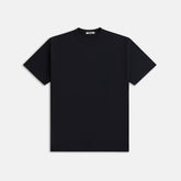 Tekla Short Sleeve Sleeping Tee - Black | Kith Black