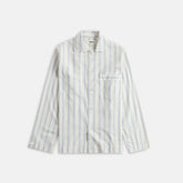 Tekla Long Sleeve Shirt - Needle Stripes | Kith Needle Stripes