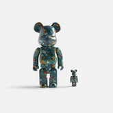 Medicom Toy BE@RBRICK 50th Anniversary of the Van Gogh Museum 100% + 4 | Kith
