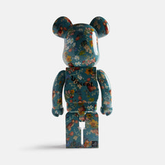 Medicom Toy BE@RBRICK 50th Anniversary of the Van Gogh Museum 1000% | Kith