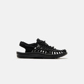 KEEN UNEEK - Black / Black | Kith Black / Black