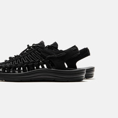 KEEN UNEEK - Black / Black | Kith Black / Black