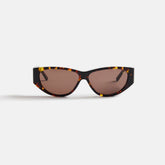 Vintage Frames Slash - Brown Tortoise | Kith Brown Tortoise