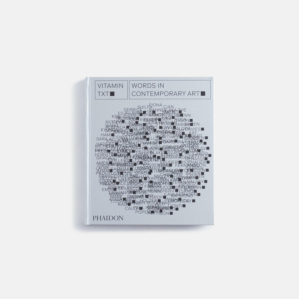 PHAIDON Vitamin Txt | Kith