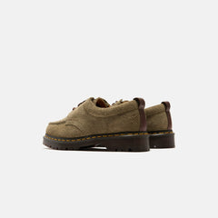 Dr. Martens Lowell - Olive / Dark Brown | Kith Olive / Dark Brown