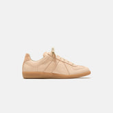Maison Margiela WMNS Replica Sneakers - Beige | Kith Beige