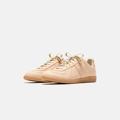 Maison Margiela WMNS Replica Sneakers - Beige | Kith Beige