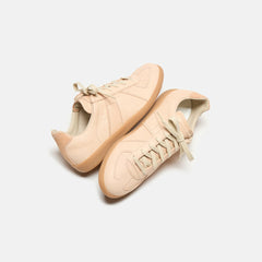 Maison Margiela WMNS Replica Sneakers - Beige | Kith Beige