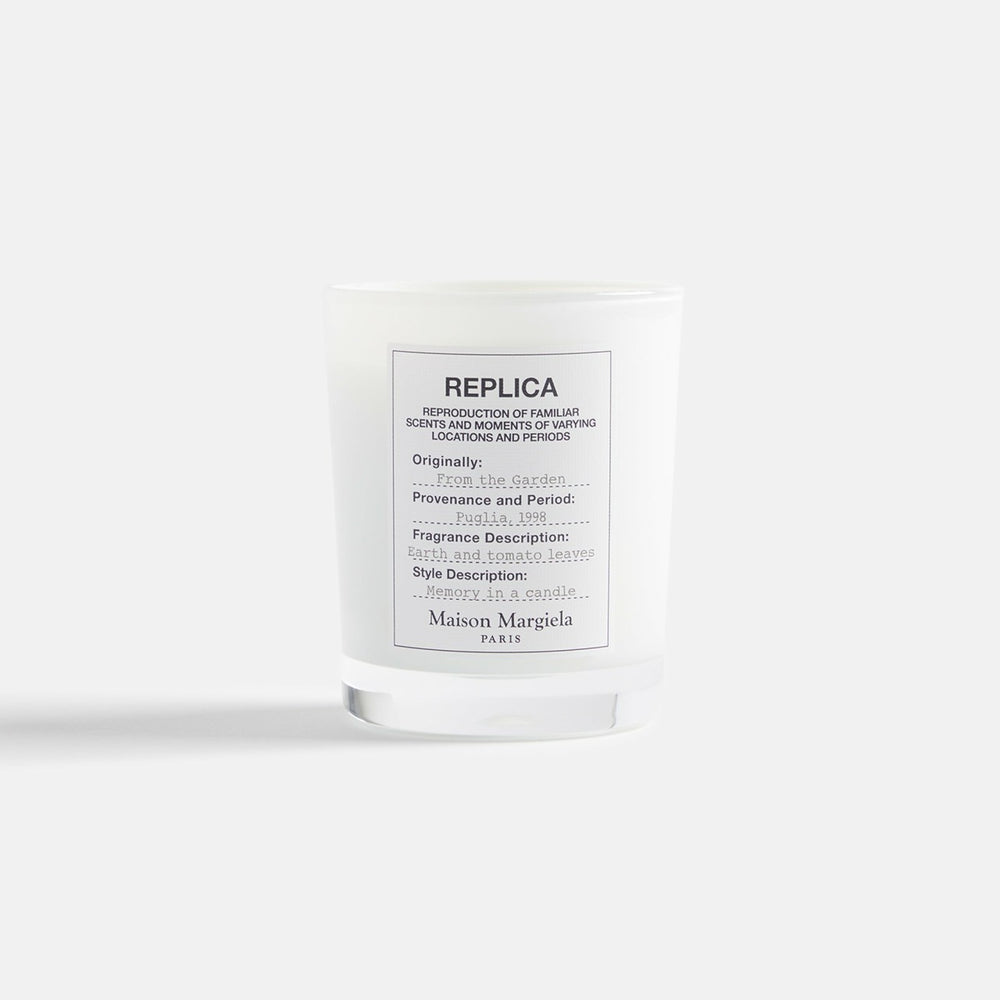 Maison Margiela Replica From The Garden Candle | Kith