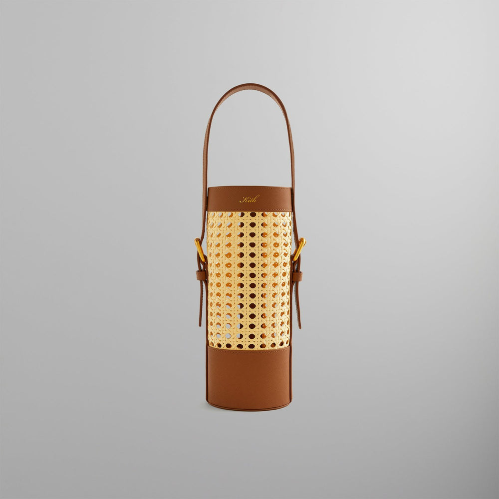 Kith Raffia Wine Holder - Arch | Kith Arch