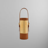 Kith Raffia Wine Holder - Arch | Kith Arch
