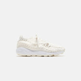 Nike WMNS Air Footscape Woven - Phantom / Light Bone / White | Kith Phantom / Light Bone / White