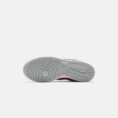 Nike Dunk Low - Varsity Red / Silver | Kith Varsity Red / Silver