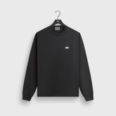 Kith Long Sleeve LAX Tee - Black | Kith Black