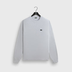 Kith Long Sleeve LAX Tee - Light Heather Grey | Kith Light Heather Grey