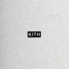 Kith Long Sleeve LAX Tee - Light Heather Grey | Kith Light Heather Grey